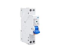 1pc NB2LE 1P+N Residual Current Operated Circuit Breaker Leakage Protection Switch 0.03A 30MA 6A 10A 16A 20A 25A 32A 40A RCBO(16A)