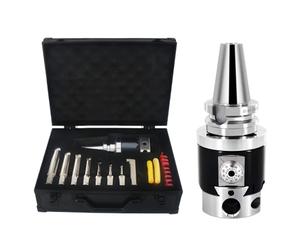 1pc NBH2084 Set Boring Head Tool Suit Boring Head NBH BT30 BT40 BT50 NT30 NT40 NT50 R8 Tool Holder Bar Boring Tool Set(MT5-NBH2084-8PCS)