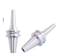 1pc NBT30 DC4 DC6 DC8 DC12 No Keyway Back Pull Tool Holder High Precision High Speed NBT DC Spindle Collet Chuck Machining Center(NBT30-DC4-120L)