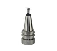 1pc NBT30 Tool Holder Collet Chuck HSS HRC56-70 CNC Machine Tool for ER32 Collets Carrier Home Garden Supplies Accessories(NBT30-APU13-100)