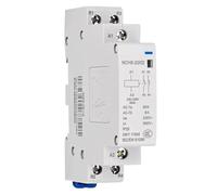 1PC NCH8-20A 25A 40A 63A Modular AC household Mini Contactor 220V 230V 400V 1NO 1NC 2NO 2NC 4NO NCH8 2 4 Phase(NCH8-40A,2NO2NC)