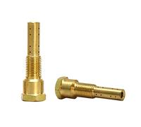 1PC Needle Jet Holder Compatible With Carburetor Models 8 12 16 18 20 24 30 Holes(18 HOLES)