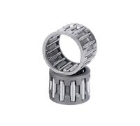 1pc Needle Roller Bearing Cage Assembly, ID 42mm, OD 48mm, Width 22mm