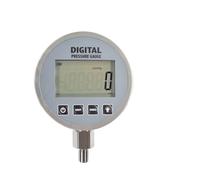 1pc Negative Pressure Gauge mmHg Accuracy 0.4% FS Resolution -99999~99999 Diameter 105mm For Compressor Pump(G3-8,-1bar-10bar)