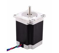 1PC Nema 23 Stepper electronic starter 57 electronic starter 1.9Nm 3A 76mm Nema23 Step electronic starter 4- special motor