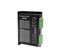 1pc NEMA17 NEMA23 NEMA34 2 phase 5.6A for 57 86 Stepper Motor ControllerDigital Stepper motor DM556 driver Stepper