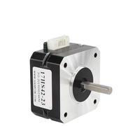 1pc Nema17 Stepper Motor 42 motor 0.7A 14N.CM 17HS4223 23MM motor 4-lead For 3D Printer 42 Stepper Motor