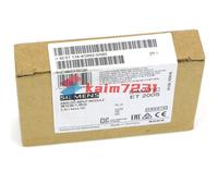 Siemens 6ES7134-4GB62-0AB0 New SIMATIC DP, Electronics module ET 200S: 2AI