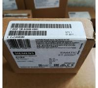 1PC NEW 6ES7138-6DB00-0BB1 Siemens module one year warranty