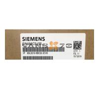 Siemens 6SL3210-5BE22-2CV0 New SINAMICS V20 380-480 V 3AC -15%/+10% 47-6 Rated