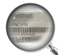 1PC New 6SL3210-5FE10-8UF0