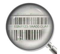 1PC New 6SN1123-1AA00-0LA1
