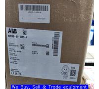 1PC NEW ABB 1 year warranty ACS580-01-04A1-4 Free shipping