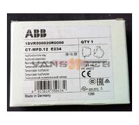 1PC New ABB 1SVR500020R0000 CT-MFD.12 E234 Time Relay