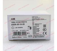 1PC new abb AC contactor AS09-30-10-20 AC24V in box FAST SHIPPING