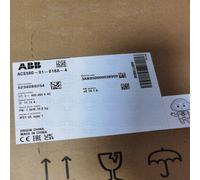1PC NEW ABB ACS580-01-018A-4 Free Shipping