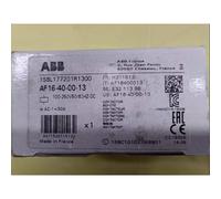 1pc new ABB AF16-40-00-13 100-250V50/60HZ-DC Contactor Free ship #YP1