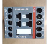 1PC new ABB AS09-30-01-20 AC24V AC Contactor Free shipping