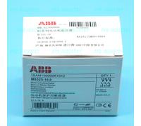 NEW 1PCS ABB MS325-1.6 Motor Circuit Breaker 1-1.6A