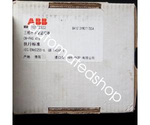 1PC new Abb CM-PAS.41S Three-phase Monitoring Relay 2c/o 00.1-30s