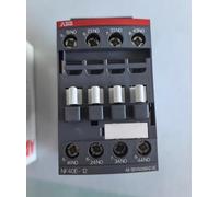 1PC NEW ABB Contactor-type relay NF40E-12 4NO 48-130V50/60HZ-DC