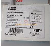 1PC New ABB CT-ERD.12 E234 1SVR500100R0000 Time Relay
