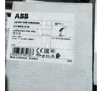 1PC NEW ABB CT-MFS.21S 1SVR730010R0200 time relay