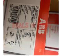 1PC New ABB DDA202 AC-25/0,03 - RCD Block 2CSB202001R1250 for MCBs S200 series