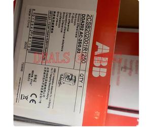 1PC New ABB DDA202 AC-25/0,03 - RCD Block 2CSB202001R1250 for MCBs S200 series