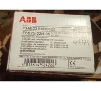 1PC New ABB ESB25-22N ESB25-22N-06 1SAE231111R0622 230VAC/DC Contactor Brand