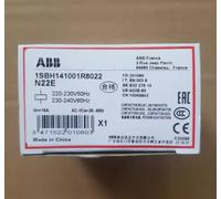 1PC New ABB Intermediate relay N22E 220V-230V 50Hz / 230-240V 60Hz