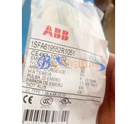 1PCS New ABB key reset type emergency stop switch CE4K1-10R-02