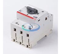 1PC NEW ABB MO325-6.3 Circuit Breaker 6.3A 690V IN BOX