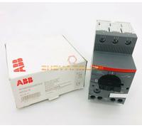 1pc Abb MS132-10 1SAM350000R1010 Manual Starter 6.3-10a Amp 5hp