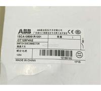 1Pc New Abb OT125F4N2 Switch Disconnector lb