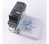 1PC NEW ABB PSR37-600-11 Soft Starter 18.5kw 37A 24 VAC/ DC