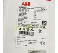 1PC NEW ABB PSTX60-600-70 1SFA898106R7000 Soft Starter