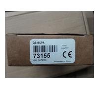 1pc New BANNER QS18UPA Ultrasonic sensor in box