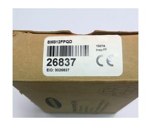 1PC NEW BANNER SM312FPQD Photoelectric switch