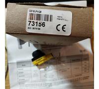 1PC New BANNER Ultrasonic Sensor QS18UPAQ8