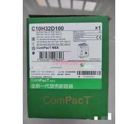 1pc NEW C10H32D100 NSX100H 70kA AC 3P3D 100A Molded Case Circuit Breaker