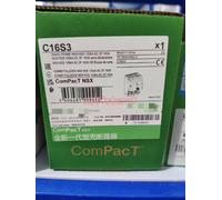 1pc NEW C16S3 Molded Case Circuit Breaker NSX160S 3P