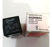 1PC New Danfoss 042N0842 AM024C Solenoid Valve 24V In Box