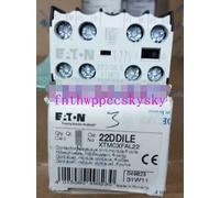 1PC New EATON MOELLER 22DDILE XTMCXFAL22 Auxiliary Contact