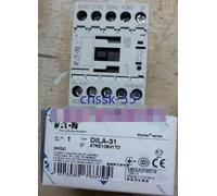 1PC NEW EATON MOELLER DILA-31 24VDC free shipping
