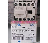 1PC NEW EATON MOELLER DILEEM-10-G 24VDC free shipping
