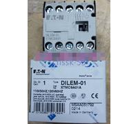1PC NEW EATON MOELLER DILEM-01 110V 50HZ 120V 60HZ free shipping