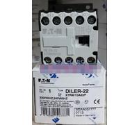 Eaton Moeller DILER-22 230V 50Hz 240V 60Hz Brand New Mini Contactor Relay 4kw