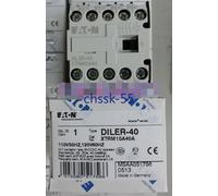 1PC NEW EATON MOELLER DILER-40 110V50HZ,120V60HZ free shipping