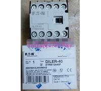 1PC NEW EATON MOELLER DILER-40 230V50HZ,240V60HZ free shipping